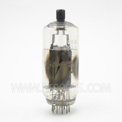 6MJ6 Beam Power Pentode Sweep Tube 6LQ6/6JE6 Black Cap Heavy Duty (Pull)