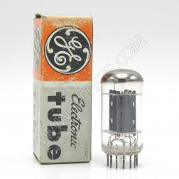 6MJ8 Medium-Mu Triple Triode (NOS/NIB)