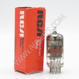 6MQ8 Triode Pentode Tube (NOS/NIB)