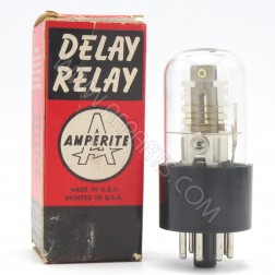 6NO2 Amperite Time Delay Relay (NOS)