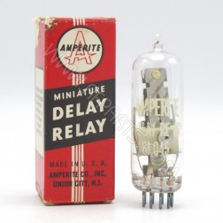 6NO45T Amperite Time Delay Relay (NOS)