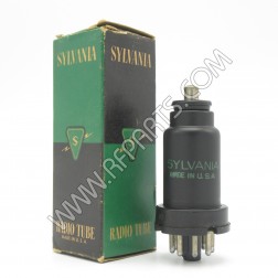 6Q7 RCA Duplex-Diode High Mu Triode Tube (NOS/NIB)