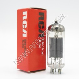 6S4A RCA Medium Mu Triode Tube (NOS/NIB)
