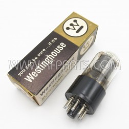 6SA7GT Pentagrid Converter Tube (NOS/NIB)