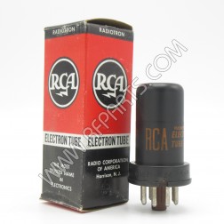 6SB7 RCA Twin Triode Amplifier Tube (NOS/NIB)
