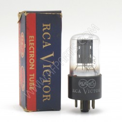 6SF5GT RCA High Mu Triode Tube (NOS)