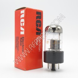 6SL7GT RCA Hi-Mu Twin Triode Audio Tube (NOS)