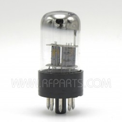 6SL7WGT RCA Hi-Mu Twin Triode Audio Tube (NOS)