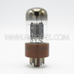 6SL7WGT-JAN-CTL Tung-Sol Hi-Mu Twin Triode Audio Tube (NOS)