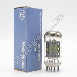6T10 RCA, Westinghouse Dissimilar Double Pentode (NOS/NIB)