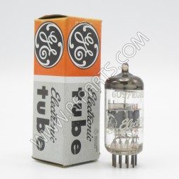 6U9/ECF201 Medium-mu Triode Pentode Tube (NOS/NIB)