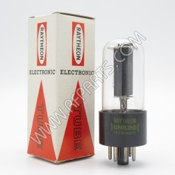 6W6GT / 6DG6GT Beam Power Amplifier (NOS)