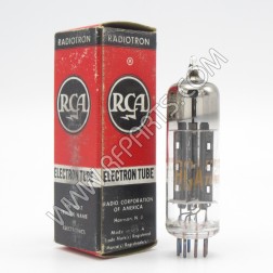 6X4 / EZ90 Full Wave High Vacuum Rectifier Various U.S. Brands