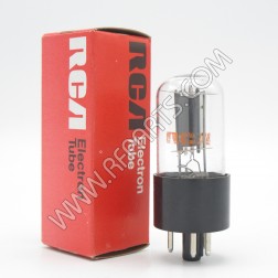 6X5GT Full Wave High Vacuum Rectifier Tube (NOS/NIB)