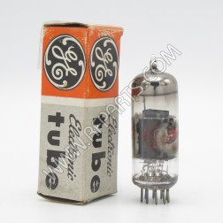 7054/8077 GE, Sylvania, RCA RF Pentode Tube (NOS/NIB)