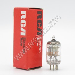 7055 RCA Twin Diode Tube (NOS/NIB)