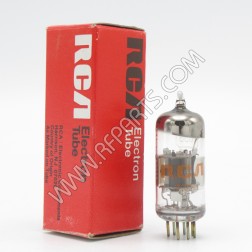7056 Motorola, Sylvania, RCA Sharp Cut Off Pentode Tube (NOS)