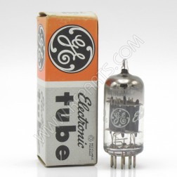7058 Tube High Mu Twin Triode