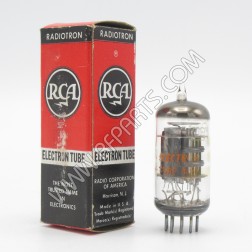 7060 Motorola, RCA, GE, Medium Mu Triode Power Pentode Tube (NOS/NIB)