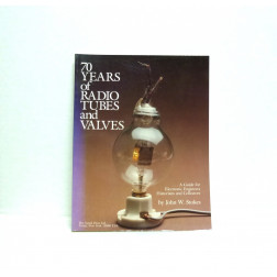 70 Years of Radio Tubes and Valves: A Guide for Electronic Engineers, Historians and Collectors - Vintage Collectable (NOS)