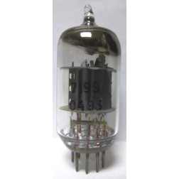 7199 Sovtek Triode Pentode Tube (NOS)