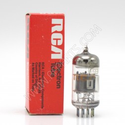 7199 Medium-Mu Triode / Sharp-Cutoff Pentode (NOS)
