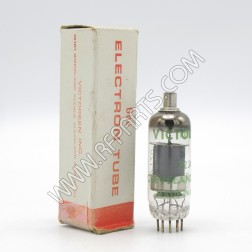 7234 Victoreen High Voltage Pentode Tube (NOS/NIB)