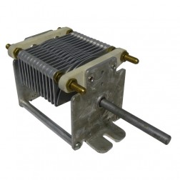 73-145-25 Variable Capacitor 20-240pf 2kv