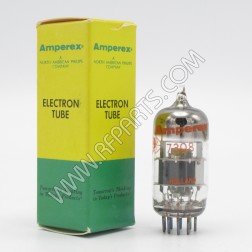 7308 Amperex Double Triode (Holland) (NOS/NIB)