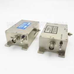 730 Wilmanco Linear Amplifier 890-940 MHz 18Vdc 100mA (NOS)