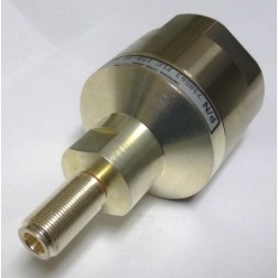 738863-1 Type-N Female, NF-FLC158-004 for FLC158-50, Cablewave