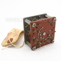 SPEC 7471 Daven 3 Pole 4 Position Switch (NOS)