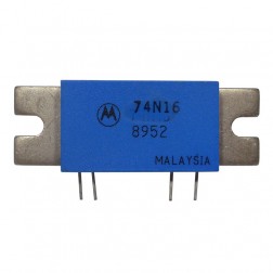 74N16 Motorola Module