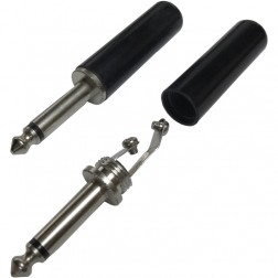 755A 1/4" Mono Phone Connector plug