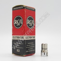 7586 RCA Triode Tube (NOS/NIB)