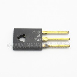 75D05 Motorola SCR Type Transistor (NOS)