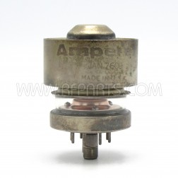 7609 Amperex Ceramic/Glass Transmitting Tube (Pull)