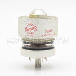 7609/4X150D Eimac Ceramic/Glass Transmitting Tube (NOS) 