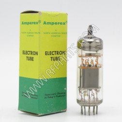 7645 Amperex Twin Tetrode Tube (NOS/NIB)