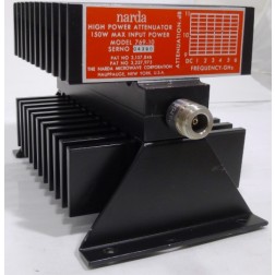 769-10-1 Narda Fixed Attenuator 150 Watt 10dB (Pull)