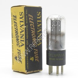 76 RCA, Sylvania, National Union, Mission Bell Triode Vacuum Tube (NOS/NIB)
