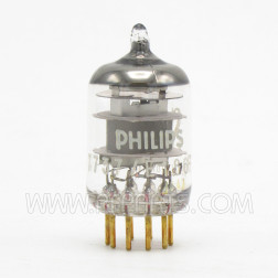 7737 Philips RF Pentode Tube 7737/E186F Gold Pin SQ (Special Quality) (NOS)
