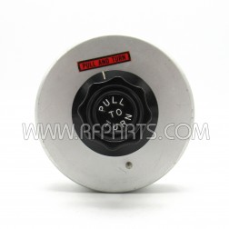 78-108 Dow-Key 2 Position Female BNC Coax Switch DC-2.5 GHz 1kw (Pull)