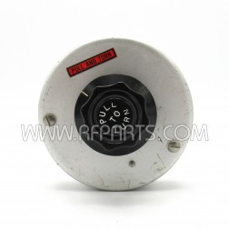78-109 Dow-Key 3 Position Female BNC Coax Switch DC-2.5 GHz 1kw (Pull)
