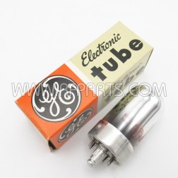7A6 RCA, Motorola, CBS, GE Twin Detector Diode Tube (NOS/NIB)