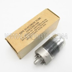 7A8 Sylvania Octode Converter Tube (NOS/NIB)