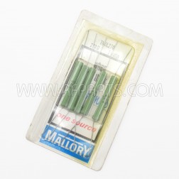 7M0L270 Mallory MCC 270 Ohms 7W 10% Pack of 5 (NOS)