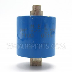 570007-15-0.5 MEC Doorknob Capacitor 7pf 15kv ± 0.5pf (Pull)