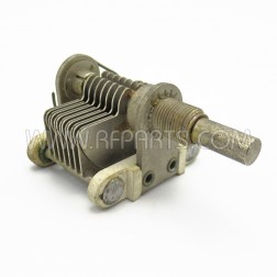 Air Variable Capacitor 8-100pf 1.5Kv (Pull)