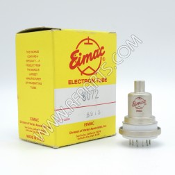 8072 Eimac Transmitting Tube (Pull)